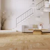 VinCore HB + Lille ljust kvarts vinylgolv