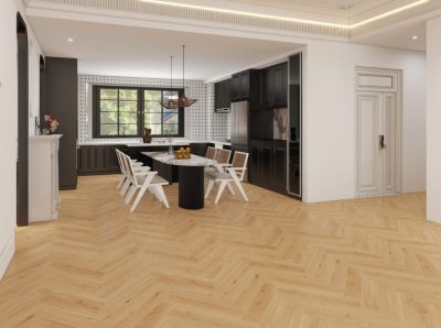 Vinylgolv LVT Balmoral Oak GD i matrum.